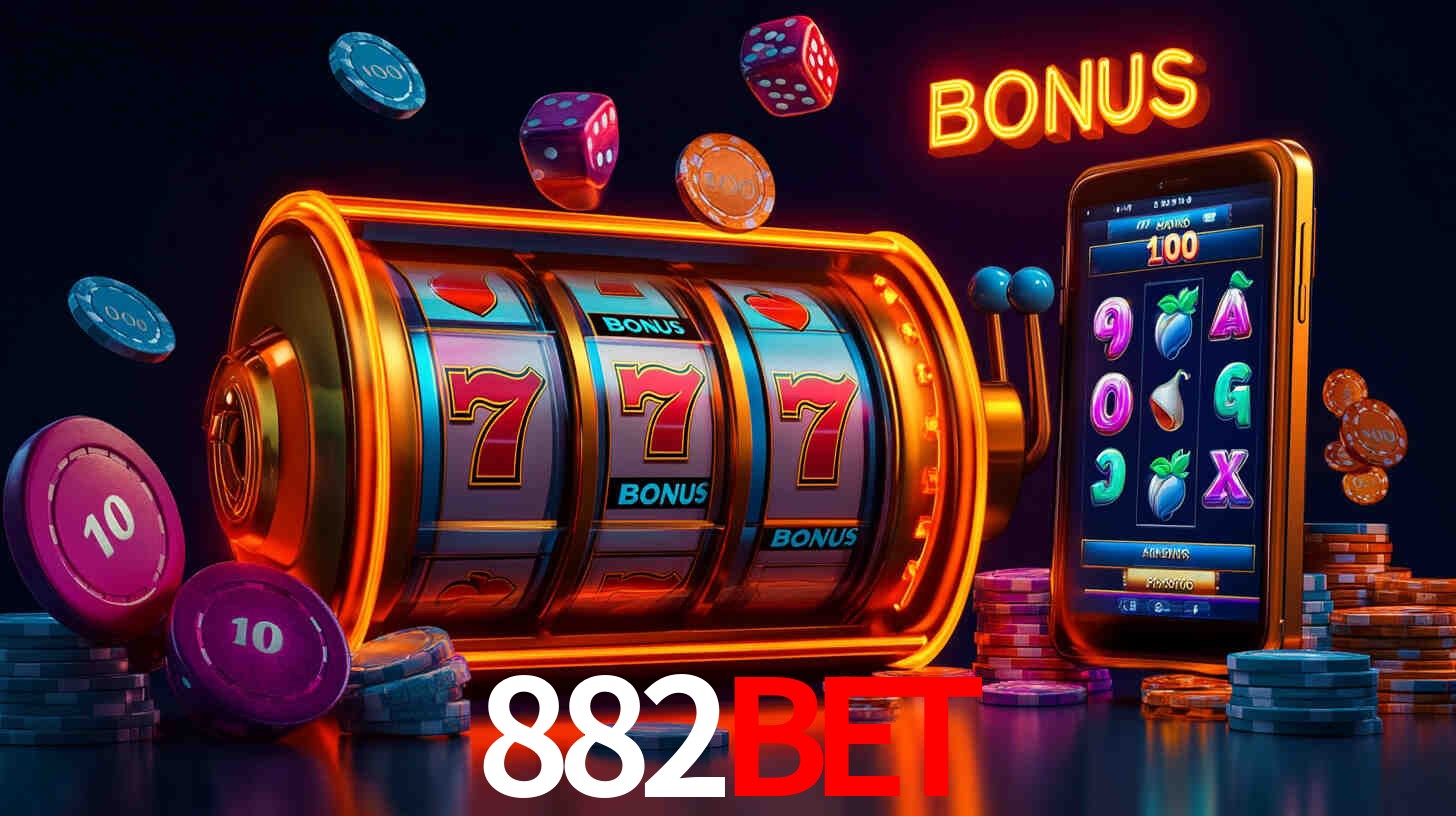 A Popularidade dos Caça-Níqueis no 882bet