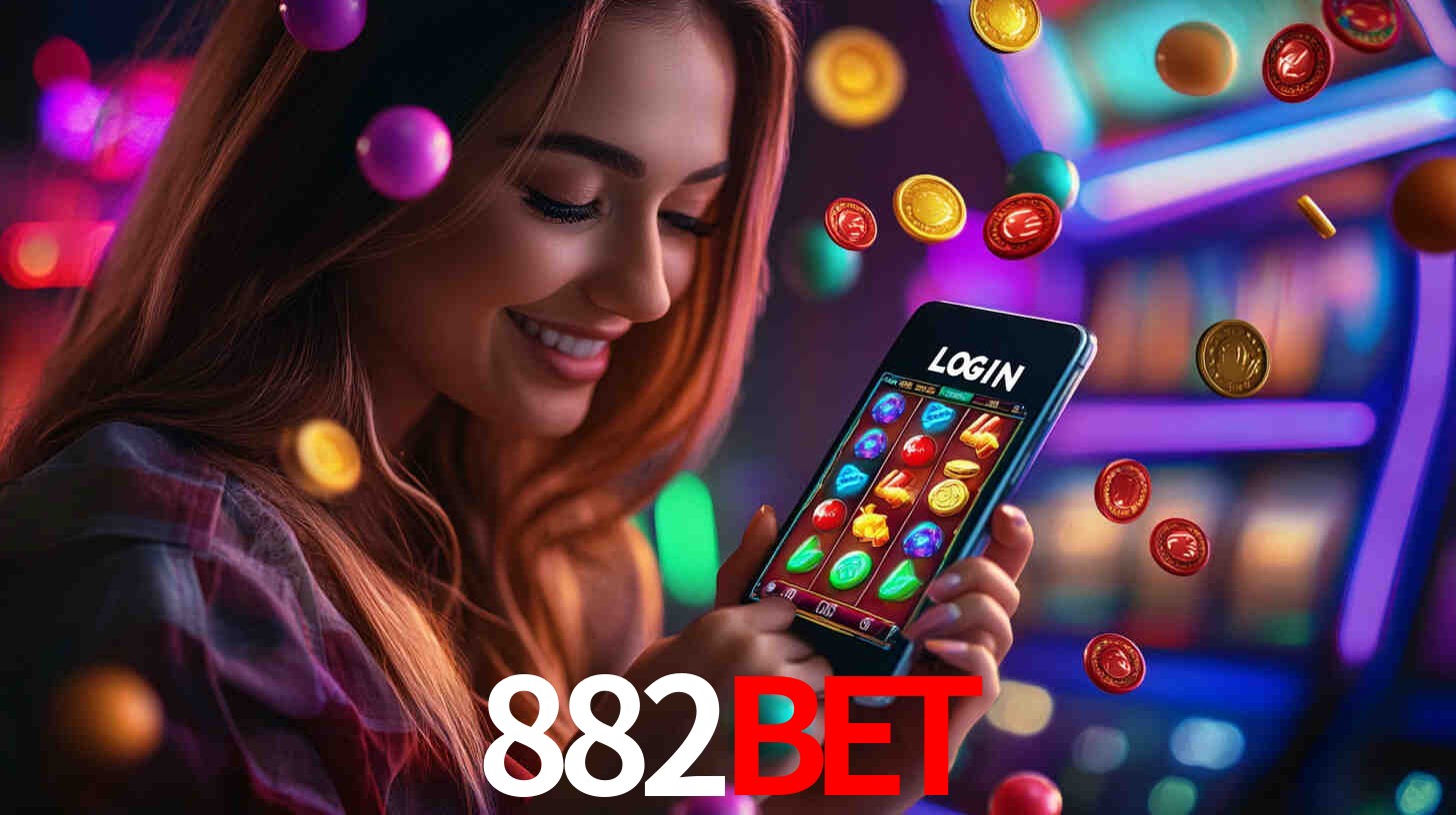 Sinta a adrenalina dos jogos de cassino com 882bet