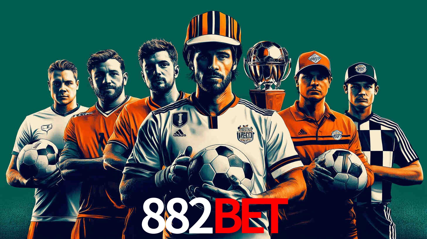 Apostas Esportivas na 882bet: Um Guia Completo