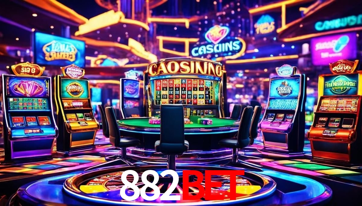 Apostas de Tênis 882bet