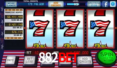 Descubra o Mundo do Cassino Online com 882bet