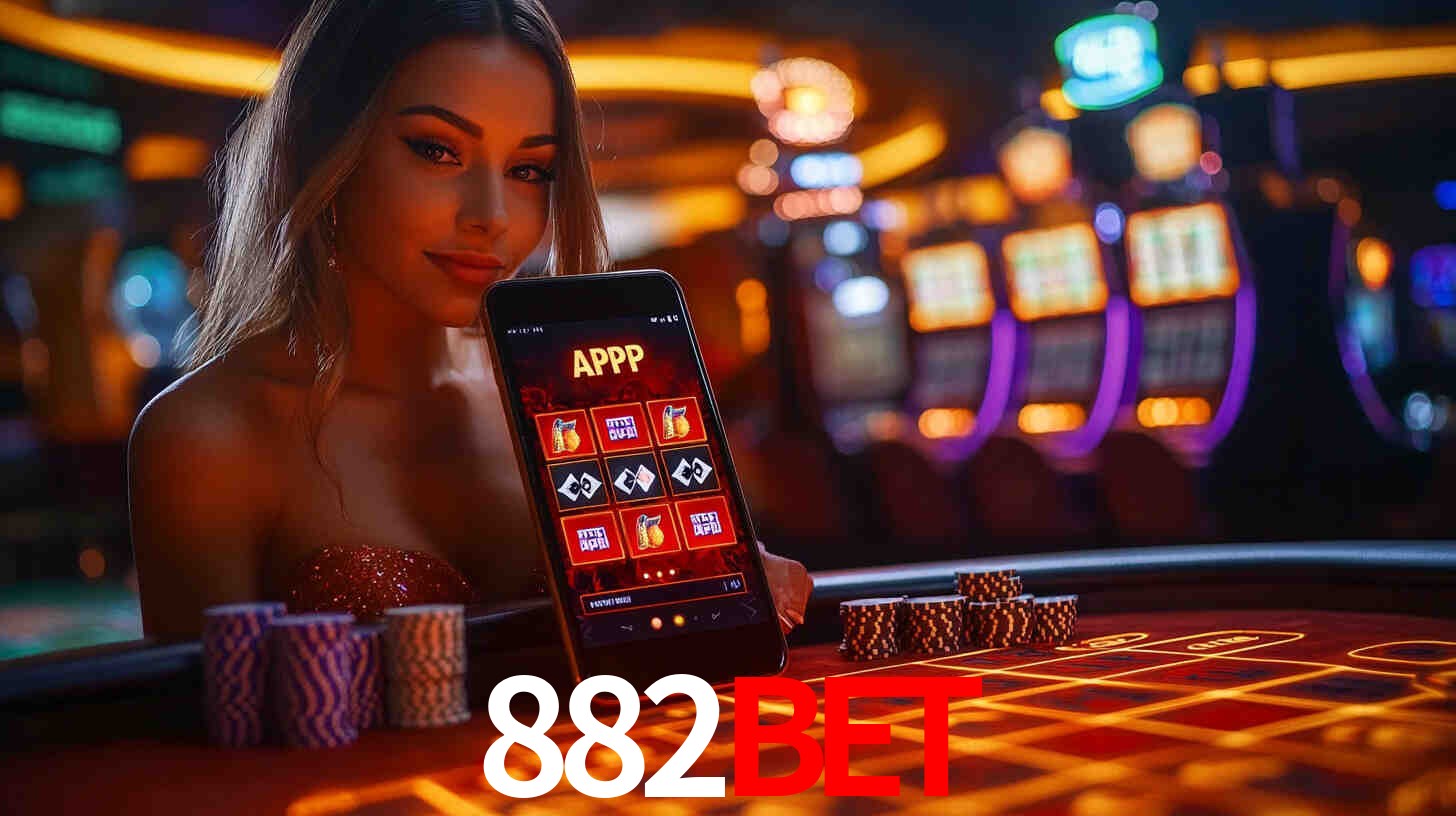 Descubra o Programa VIP da 882bet: Vantagens Exclusivas para Jogadores