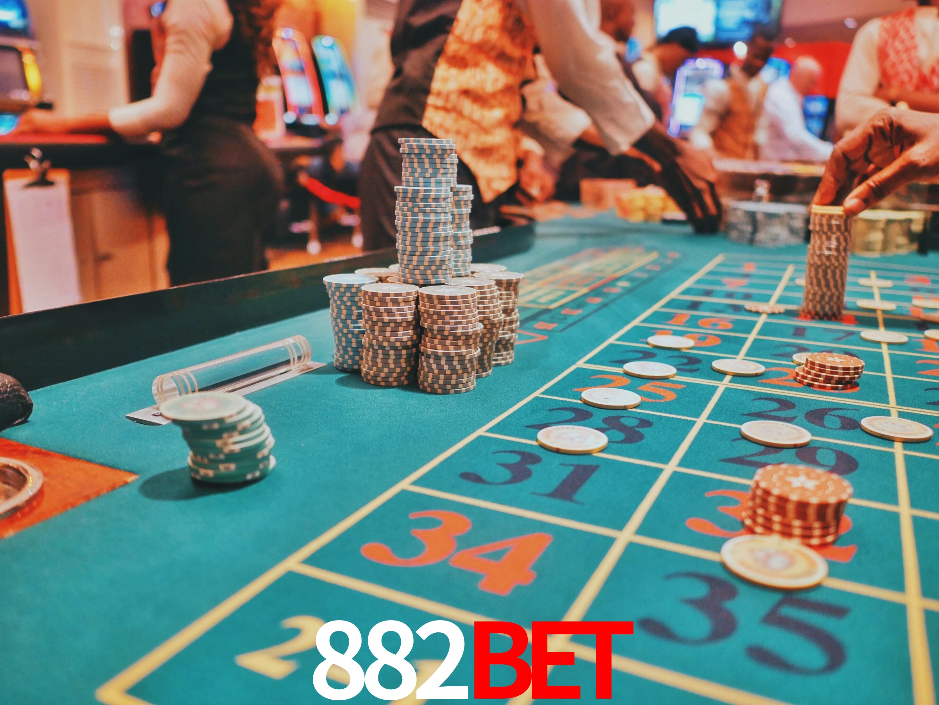 Casino Ao Vivo 882bet