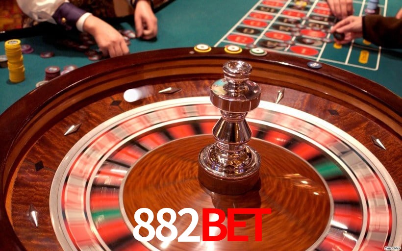 Interface do App 882bet