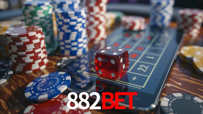 882bet: A Experiência de Casino com Jogos de Mesa ao Vivo