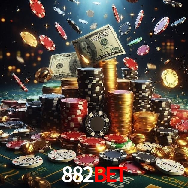 Desvendando o Mundo dos Jogos Virtuais na 882bet